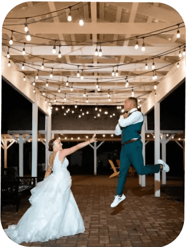 Ashley Zink wedding photo 2