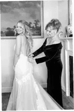 Casey D. wedding photo 1