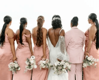 Natalia H. wedding photo 1