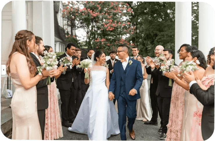 Ruth Sauls wedding photo 1