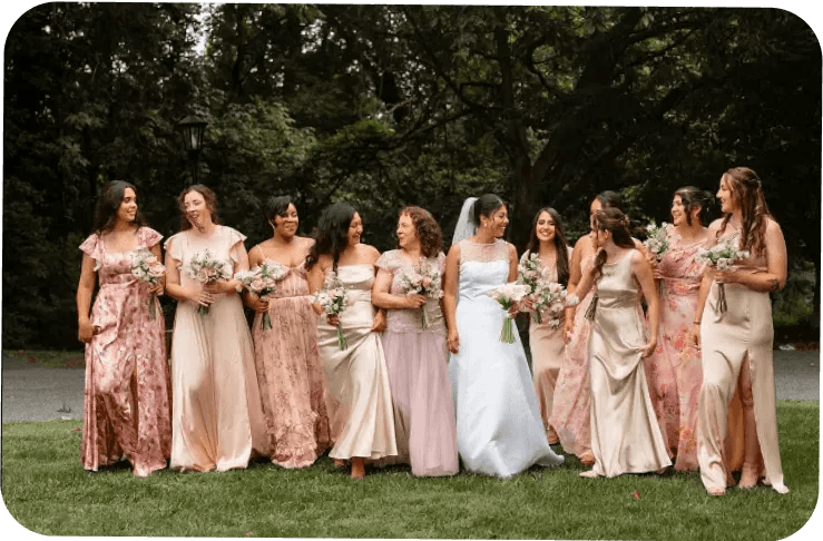 Ruth Sauls wedding photo 3