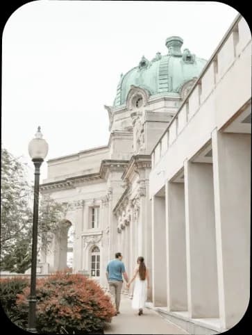 Morgan Thomas wedding photo 2