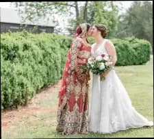 Tani wedding photo 1